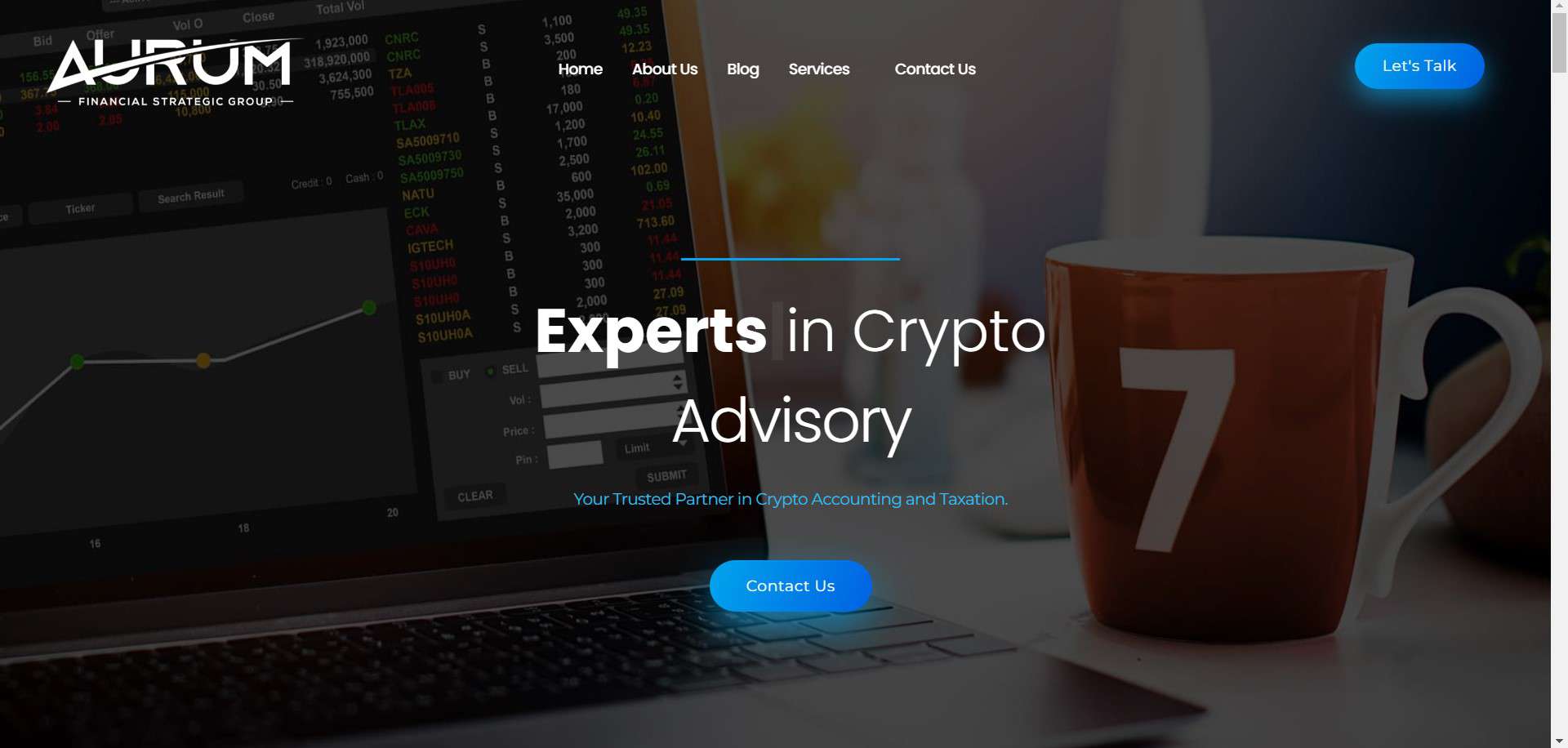 [compressed]Aurum Website